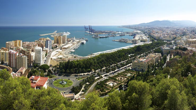 Málaga